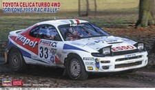Hasegawa 20594 - 1/24 Toyota