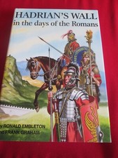 Hadrian's Wall in the Days of