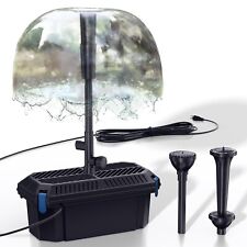 Koi Pond Filter Box, 2400 L/H