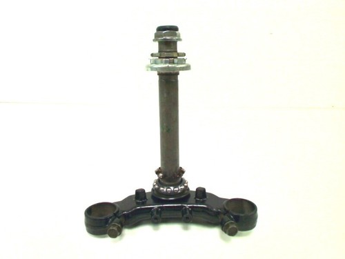 Front fork upper - yoke, honda