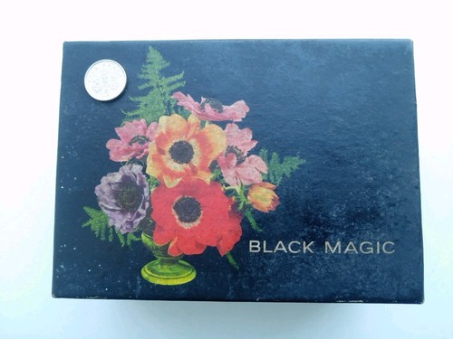 Rare 1960s black magic - rare,