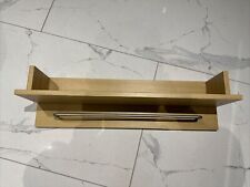 Mamas And Papas Wall Shelf And Hanger - Horizon Range