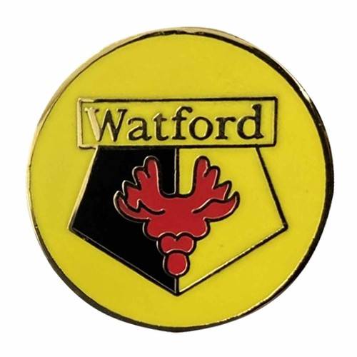 New watford football - new, crest