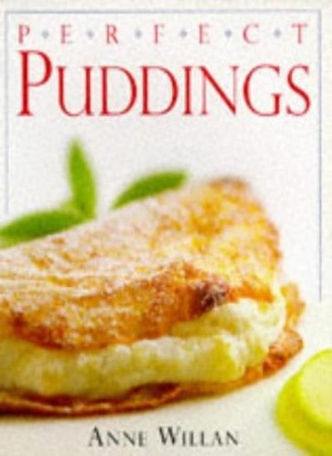 Perfect puddings anne willan - puddings-anne,