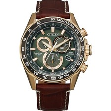 Citizen Eco-Drive Men's PCAT