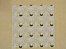Miffy cotton  Fabric Childrens 16" Cushion Cover