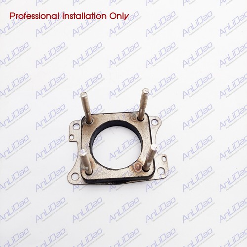 Throttle body damper repl - body,