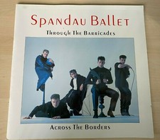 Spandau Ballet - Through The
