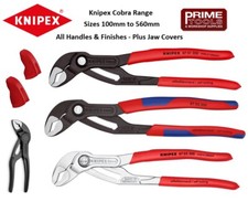 Knipex cobra push - knipex, push-button
