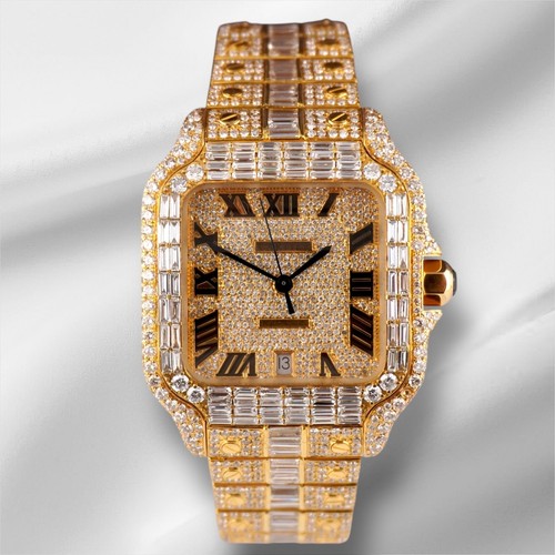 Cartier santos large men - cartier,