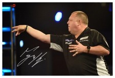 MERVYN KING (1) ACTION PDC