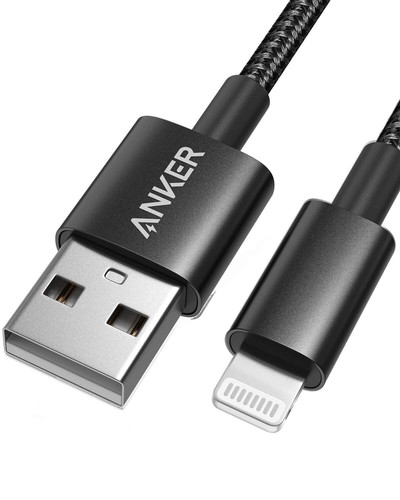 Anker usb lightning cable - usb-a, to