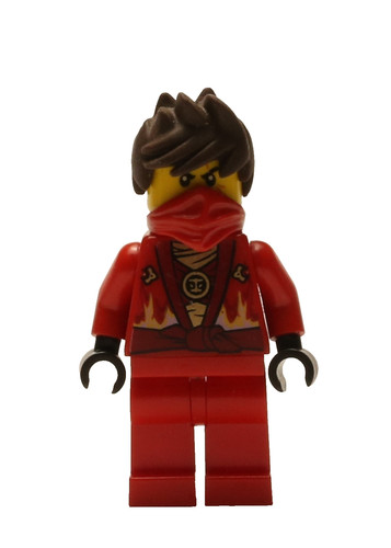 Lego ninjago rebooted kai - ninjago,