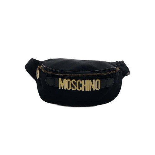 Moschino waist bag - moschino,