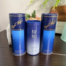 Lot 3 NEW Avon Night Magic