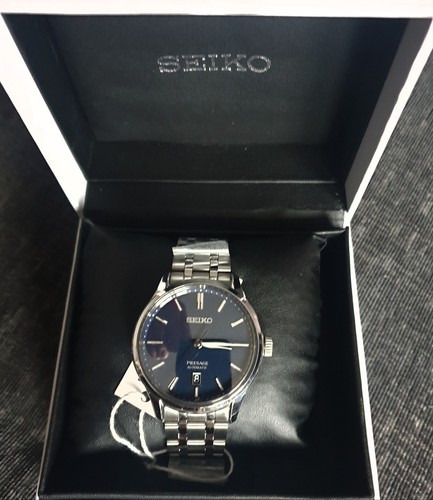 New seiko presage srpd41j zen - seiko,