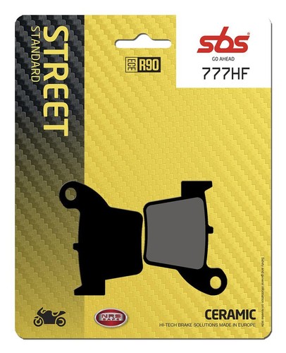 Sbs street ceramic organic - hf,