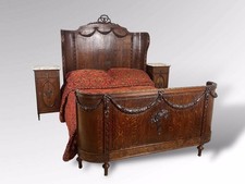 French Louis XV Style Full