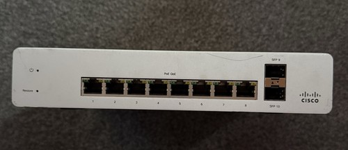 Cisco meraki ms220 - cisco, ms220-8p