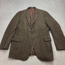 Harris Tweed Jacket Adult 44