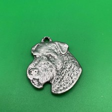 Airedale Terrier Vintage