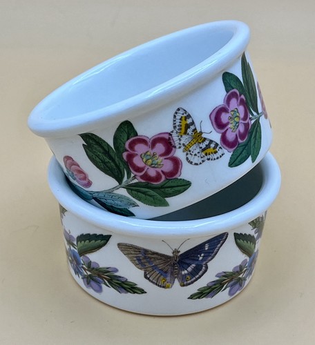Portmeirion ramekin dishes - 2,