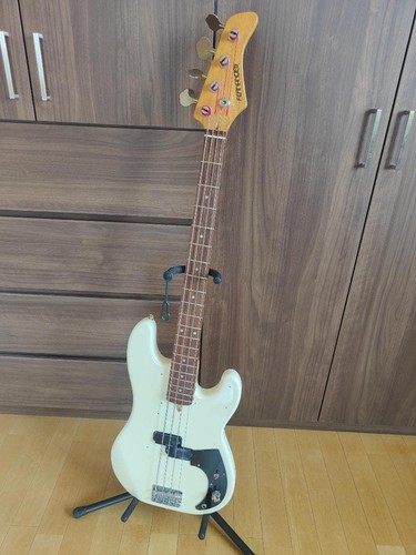 Fernandes electric bass - fernandes,