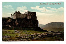 Duart Castle & Sound Of Mull