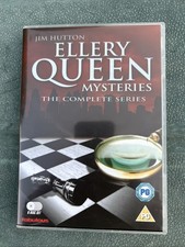 Ellery Queen Mysteries - Complete Series (DVD) Jim Hutton David Wayn-6 Discs Set
