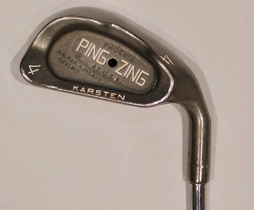 Ping zing black dot - ping,
