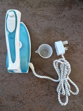 Steam Travel Iron Boots