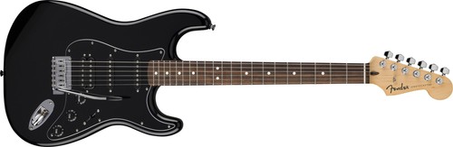 Fender standard stratocaster - fender,