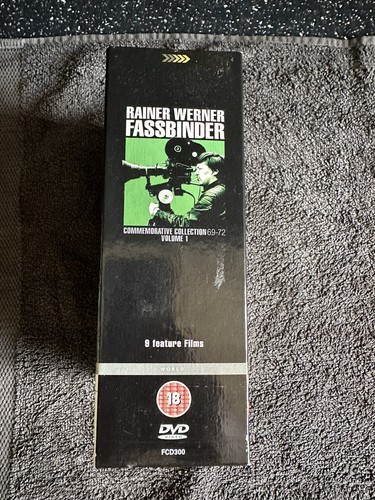 Arrow films rainer werner - rainer,