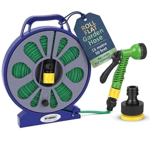 Garden hose pipe expandable - hose, 7