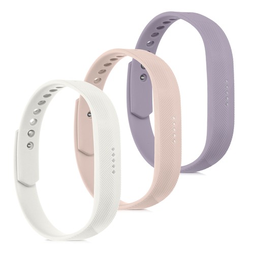 Silicone watch strap spare - 3x,