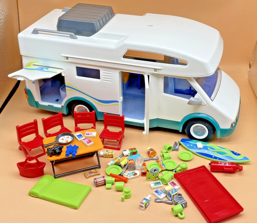 Playmobil 6671 summer fun - playmobil,
