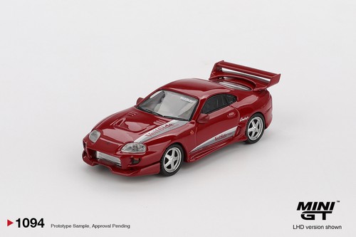 Mini 1094 toyota supra - gt,