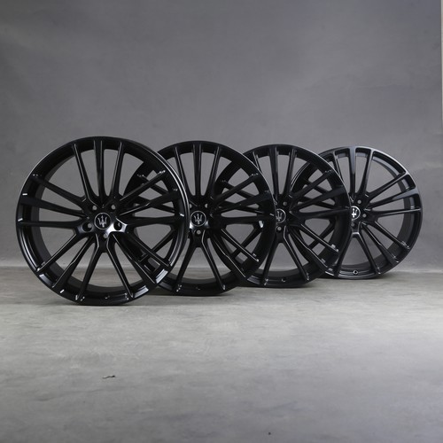 Inch rims original maserati - rims,