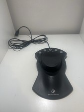 3D Connection CLASSIC  MAGELLAN Space Mouse Black WITH USB CONNECTION