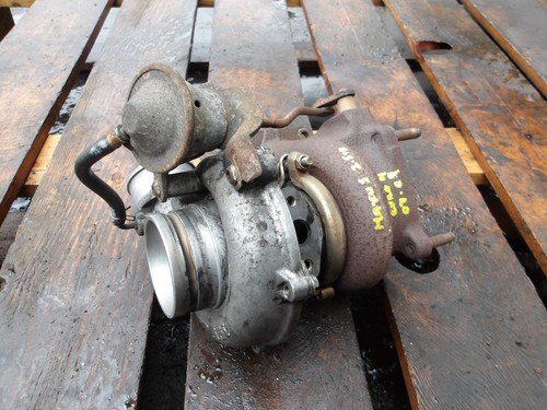 Ldv maxus turbo charger - ldv,