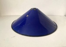 Vintage French Blue Enamel