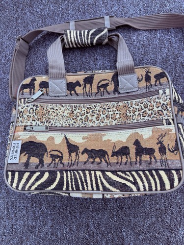 Animal print pioneer - print, express