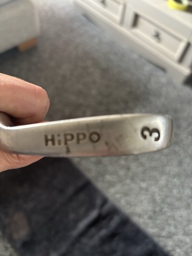Hippo left handed iron - 3,