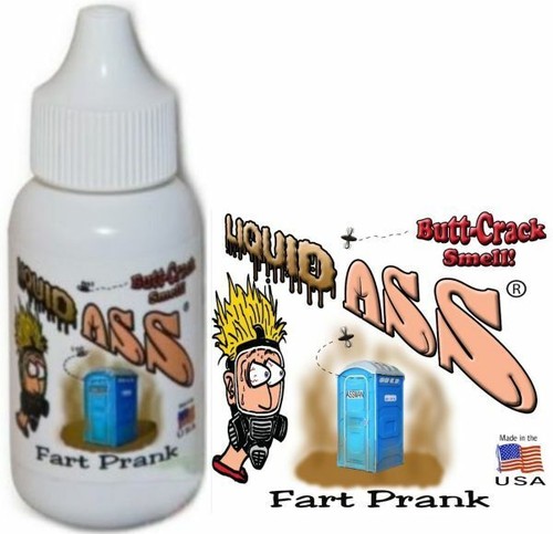 Liquid ass streamer tip - 1,