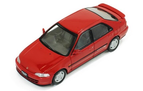Honda civic sir eg9 1992 - 1/43,