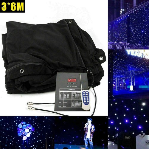 Led star stage - star,