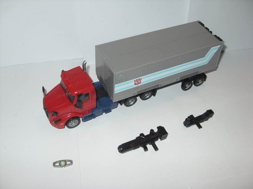 Transformers generations volvo - transformers,