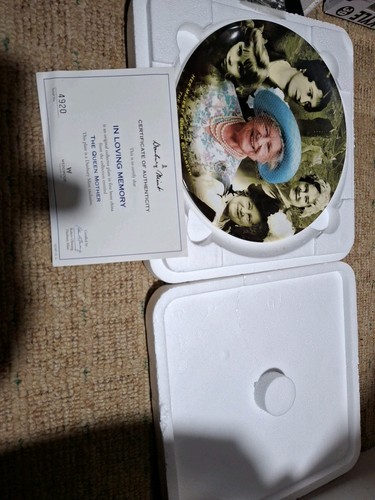 Coalport danbury mint the - mint,