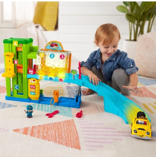 Fisher price little people - fisher-price,