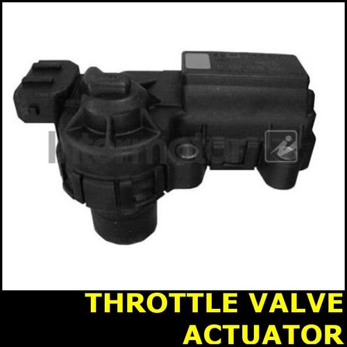 Throttle valve actuator fits - valve,